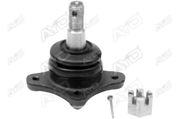 ayd e2200 rotile besta bongo upper joint, functional view of the upper joint part, technical specifications of ayd e2200 rotile AYD E2200 Rotil Besta Bongo Upper Joint - Durable and Reliable for Mechanics and Car Owners | 0.81 kg AYD E2200 Rotil Besta Bongo Upper Joint ayd, e2200, besta-bongo, upper-joint, car-parts, mechanics, auto-repair, replacement-parts, vehicle-maintenance, ai-generated