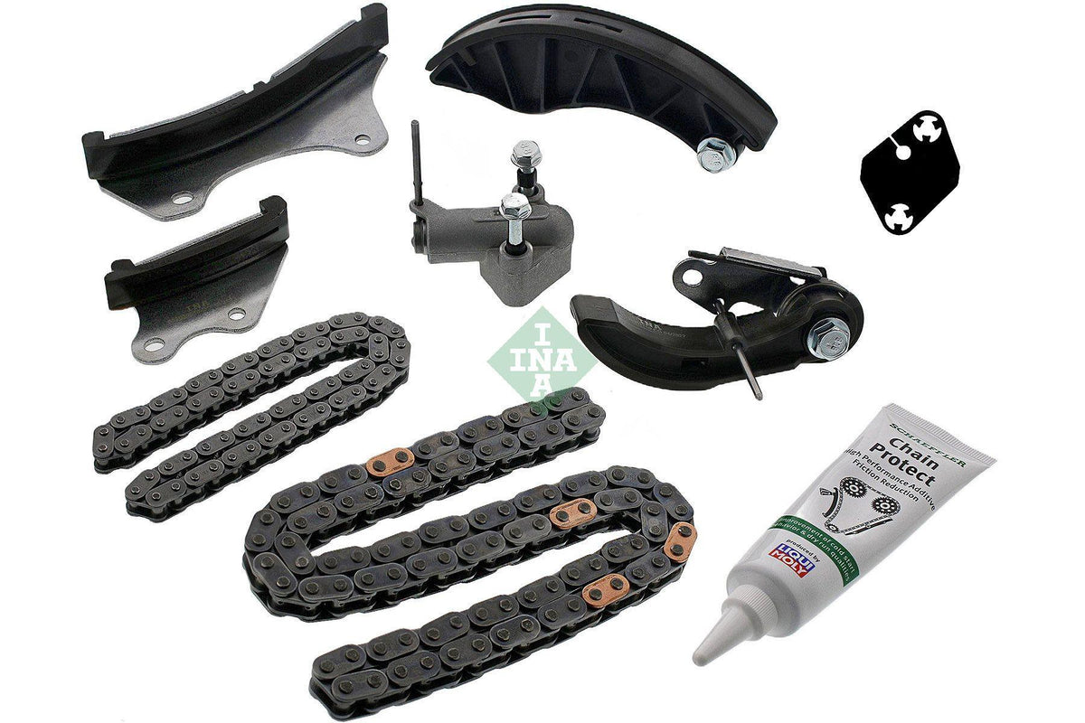 INA 559100821 Chain Set 14 > Astra.J.K-Insignia 1.6Cdti *B16dtl-B16dtj* Tensioner