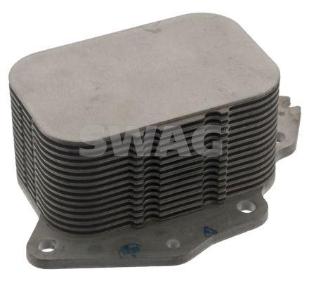 SWAG 64100545 Oil Cooler Peugeot 107 206 307 407 Partner II / Citroen C1 C2 C3 Dv4 1.4Hdi — Oil System