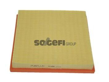 Purflux A1488 Air Filter 09-5-Series (F07-F10-F11) 7-Series (F01-F02-F03-F04) X3-X4-X5-X6 — Air & Cabin Filters