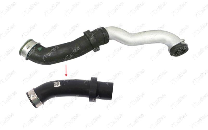 NIFEA 35107 Turbo Hose BMW 3,20D E46 — Turbo & Supercharger