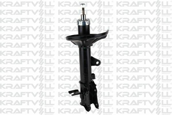 KRAFTVOLL Rear Shock Absorber - Oil Type, Left Side — Shocks & Struts