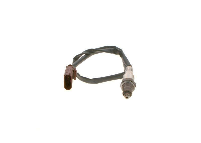 lambda sensor bosch, BOSCH 0258030165 technical specifications, Installed BOSCH lambda sensor BOSCH Lambda Sensor 0258030165 - Compatible with Golf VII, Polo, and More | 23.23 in. BOSCH Lambda Sensor - 1.0-1.2 TSI Compatibility lambda-sensor, bosch, car-parts, engine-performance, fuel-efficiency, emissions-control, car-owners, mechanics, vehicle-upgrade, ai-generated