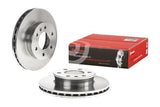 BREMBO Front Brake Disc 09.9508.14 - 300mm Dimensions - VW Crafter & Mercedes Sprinter — Brake Rotors & Drums