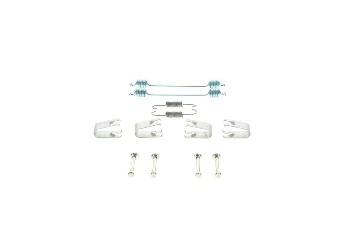 Bosch 1987475427 Parking Brake Shoe Spring Set VW Polo Ibiza Arona 2Q0698545 — Brake Cables & Hardware