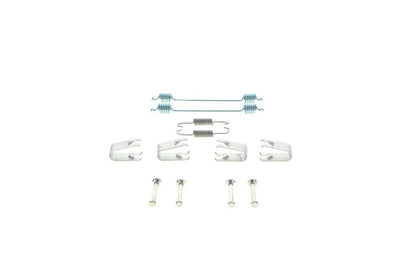 Bosch 1987475427 Parking Brake Shoe Spring Set VW Polo Ibiza Arona 2Q0698545 — Brake Cables & Hardware