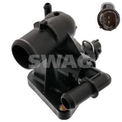 SWAG 70940236 Thermostat (88°) Suzuki Swift Astra J Corsa D Doblo Fiorino Panda Punto Egea Qubo 1 — Water Pump & Thermostat