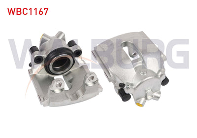 WALBURG WBC1167 Brake Caliper Front Right Piston 57mm Disc 325mm BMW 3 Series (E46) 1999-2005 / X3 (E83) 2004-2011 | 1 Piece