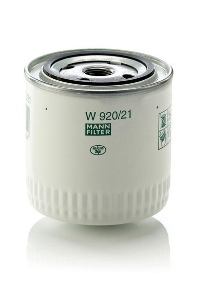 Mann W920-21 Oil Filter Fiat 131 1600