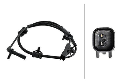 Hella 6PU230048-161 ABS Sensor Opel Inisignia A / B Front — Brake Sensors & ABS