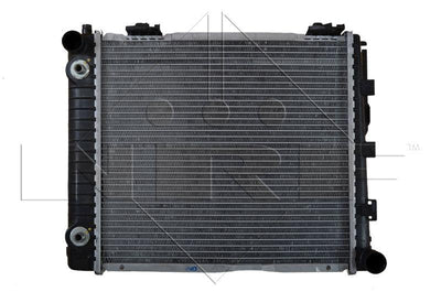 NRF 507676 Motor Water Radiator (without A/C) 190 W201 84 87 W124 85 93 S124 85 92 C124 87 92 — Radiators & Fans