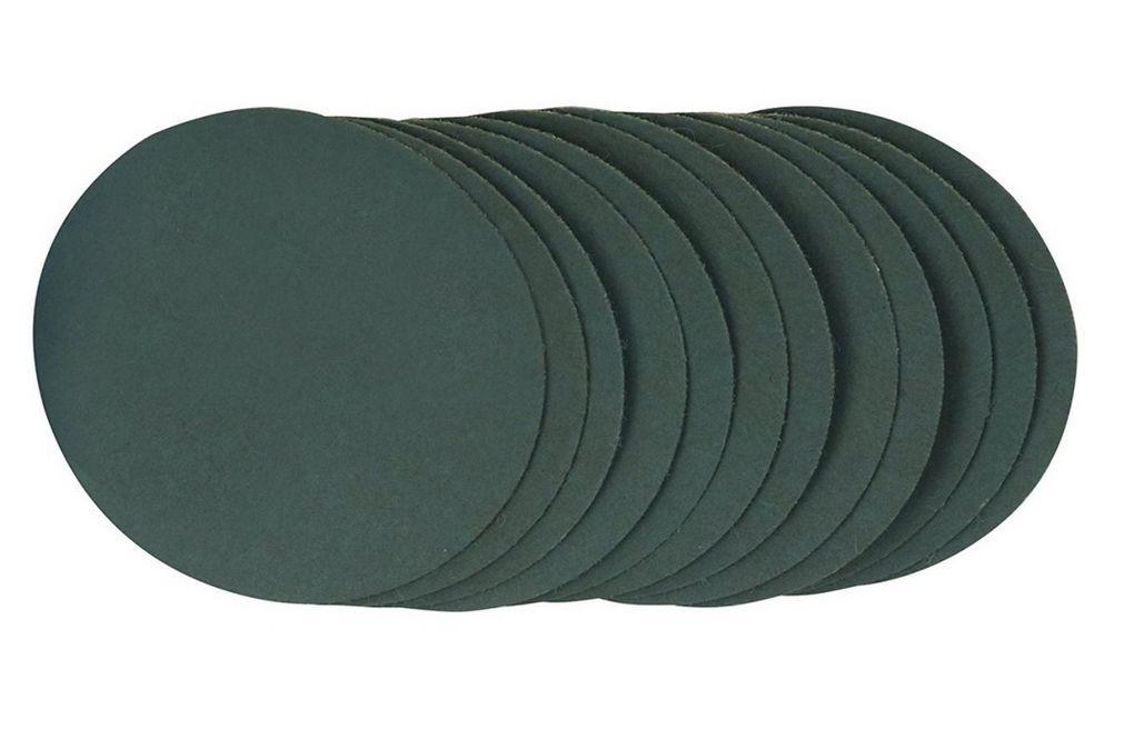 Proxxon 28670 Silicon Carbide Sanding Disc 2000 Grit (12 pcs)