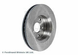 BLUEPRINT ADA104311 Front Brake Disc for Jeep Commander & Grand Cherokee — Blue Print, Brake Rotors & Drums