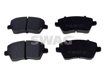 SWAG 60916523 Front Brake Pad Megane IV Clio III IV Kangoo III Modus Duster Logan II Dokker Lodgy — Brake Pads