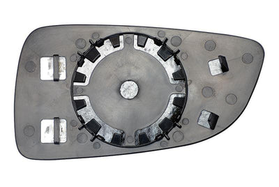 MGA 99199 Mirror Glass Right Heated (Opel: Astra H 04 -) — Mirrors