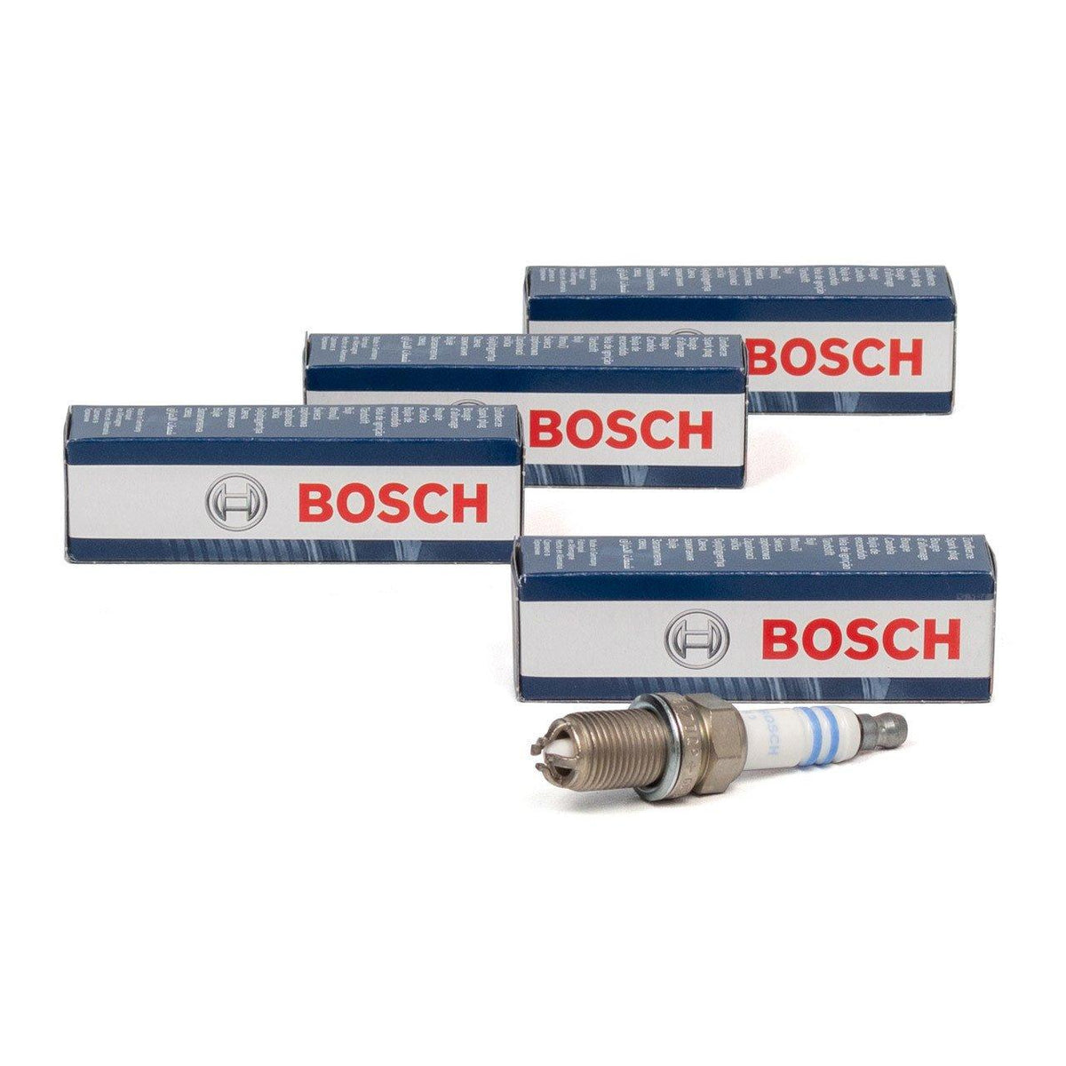 Bosch 0242236562 *4 Spark Plug E36-E38-E39-E46-E60-E61-E63-E64-E65-E66-X3 E83-X5 E53 Mini R50-R52-R53 95-14 — Coils & Plugs
