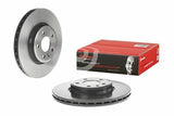BREMBO 09.A820.11 - VW A4/A5 Front Brake Disc — Brake Rotors & Drums