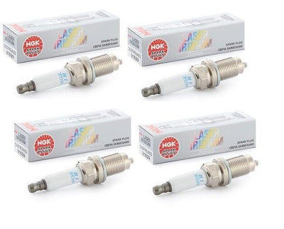 NGK Ignition Spark Plug Set for Volkswagen Passat CC 1.4 TSI — Coils & Plugs