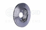 hella pagid front ventilated brake disc, brake disc dimensions for honda civic and cr-v, two piece brake disc set from hella pagid HELLA PAGID Disc Brake Front Ventilated for Honda Civic 2007-2011 and CR-V 2002-2006 | 2 Pieces HELLA PAGID Disc Brake Front Ventilated - Honda Civic & CR-V hella-pagid, brake-disc, ventilated-brake, honda-civic, cr-v, car-parts, braking-system, car-maintenance, mechanic-tools, ai-generated