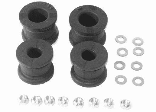 LEMFORDER 1111701 - Sway Bar Bushing for W202, S202 and 3 more models — Lemförder, Bushings & Mounts