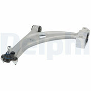 delphi tc7951 lower arm for audi seat vw, technical specifications of delphi tc7951 lower arm, installation view of delphi tc7951 lower arm DELPHI TC7951 Lower Arm for Audi, Seat, VW - Durable Aluminum Construction for Car Owners and Mechanics | 19.69 in x 14.57 in x 1.31 in DELPHI TC7951 Lower Arm for Audi, Seat, VW delphi, lower-arm, audi, seat, vw, suspension-parts, car-owners, mechanics, automotive-parts, ai-generated