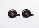 BOSCH 0986AH0700 Horn Set 12V - 350-420Hz Black — Motors, Pumps & Antennas
