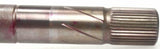 GKN 303506 Master Axle - Axle Right for 02-2.5 dCi 100-120Hp — Axles, CV Joints & Boots