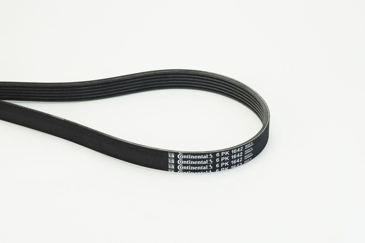 CONTINENTAL CTAM 6PK1642 V Belt Transit Mondeo III Peugeot Boxer Jumper II 2.0 TDCi + Ac — Belts
