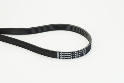 CONTINENTAL CTAM 6PK1642 V Belt Transit Mondeo III Peugeot Boxer Jumper II 2.0 TDCi + Ac — Belts