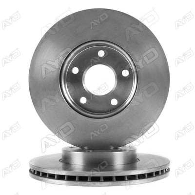 AYD 10-50170 50170 / Disc Front (Ad) 05-08 Focus 1.4-1.6 / | Set of 2