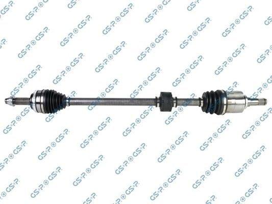 GSP Front Axle Complete Right for Corolla 1.6 Gasoline 2013-2018 (E18 Chassis) — Axles, CV Joints & Boots