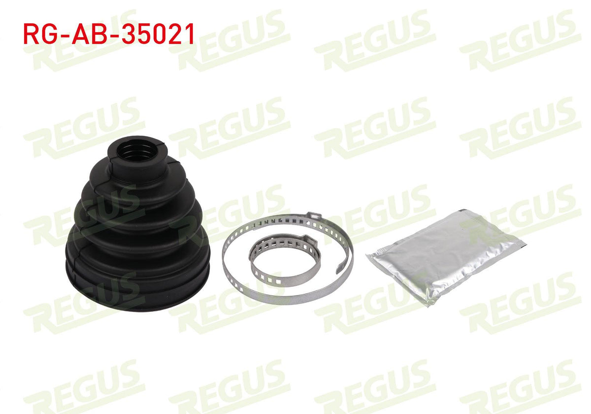 REGUS RG-AB-35021 CV Joint Boot Inner Kit Master II / Traffic II / Ducato III / Boxer III / Jumper — Axles, CV Joints & Boots