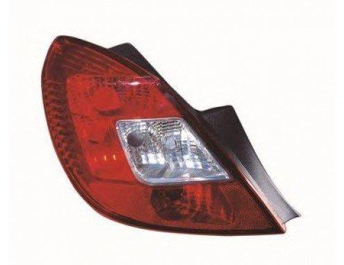 PSA 93190950 Tail Lamp Rear Left Opel Corsa D 07-14 (5K/L68) — Tail, Signal & Reflectors
