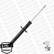 monroe 23886 rear shock absorber front view, monroe 23886 rear shock absorber packaging, monroe rear shock absorber installation guide MONROE 23886 Rear Shock Absorber - Fits Toledo, Cordoba, Ibiza, Polo | 1.4, 1.6, 1.9 TDI MONROE 23886 - Rear Shock Absorber for Toledo & Polo car-parts, shock-absorbers, monroe, rear-shock, toledo-polo-replacement, mechanics, car-owners, vehicle-accessories, automotive, ai-generated