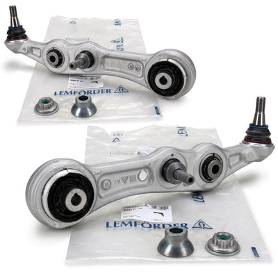 Lemförder Mercedes W213 Body E220 d Right Ve Left Lower Control Arm Complete — Control Arms & Ball Joints