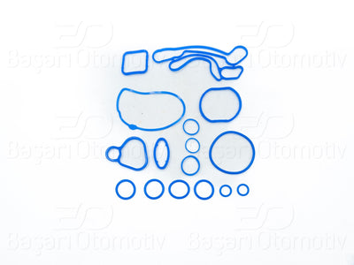 Kore 55354071HSET Oil Cooler Gasket 9 Part Opel Astra H J Insignia Mokka Vectra C Zafira Chevrolet Cruze 1.6 09- — Oil System