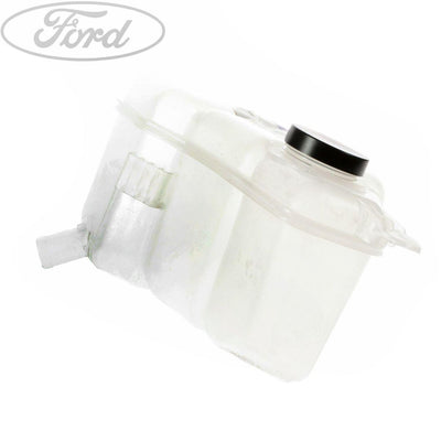 Ford Otosan 3S618K218BA Fiesta 98-02 Radiator Spare Su Tank 2 Outlet — Radiators & Fans