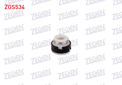 Zegen ZGS534 Valve Stem Seal Teflon Renault 9 | Set of 100