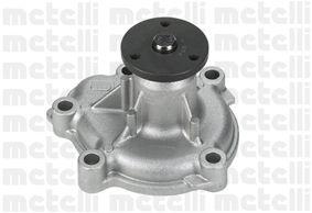 Metelli 24-0834 Water Pump (Opel Corsa-Combo 1,7D TD-Astra H 1,7Cdti) — Water Pump & Thermostat