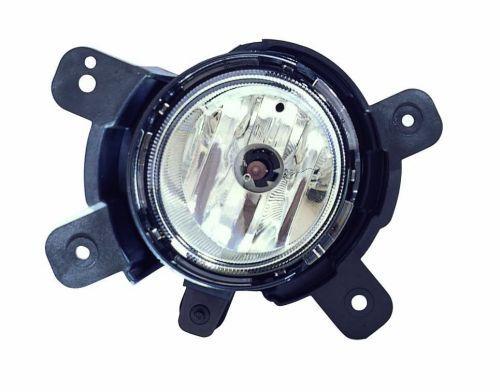 Depo 223-2010L-UE Fog Lamp Left Kia Picanto 08-10 Gasoline-Diesel — Tail, Signal & Reflectors