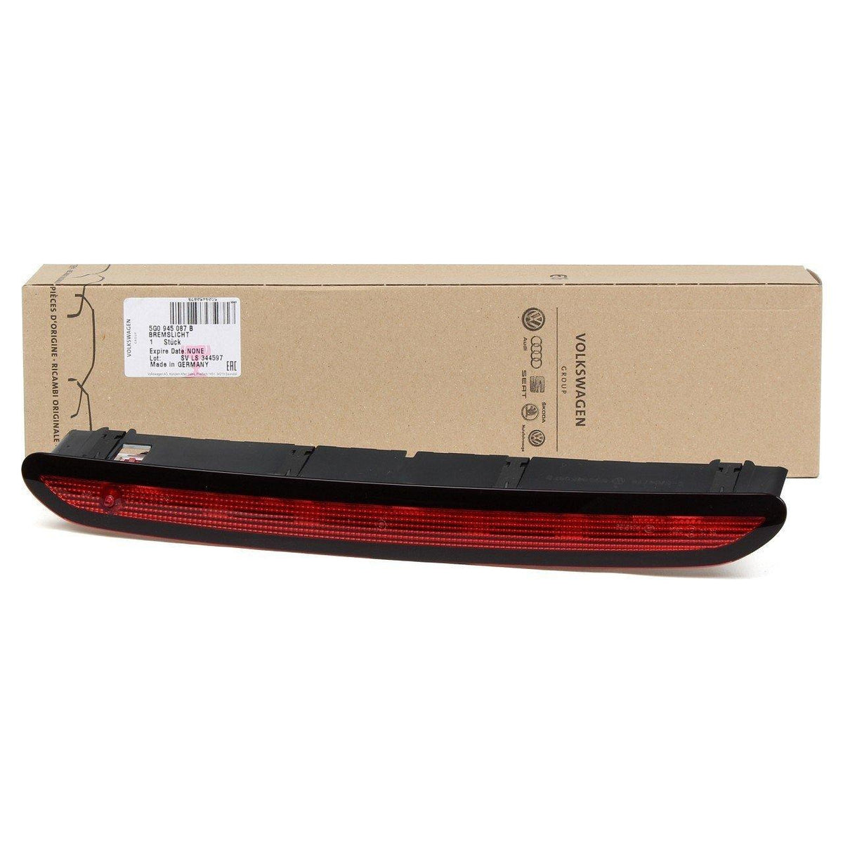 VAG 3rd Stop Light for Seat Tarraco - Original Replacement for 2019+ Models — Tail, Signal & Reflectors