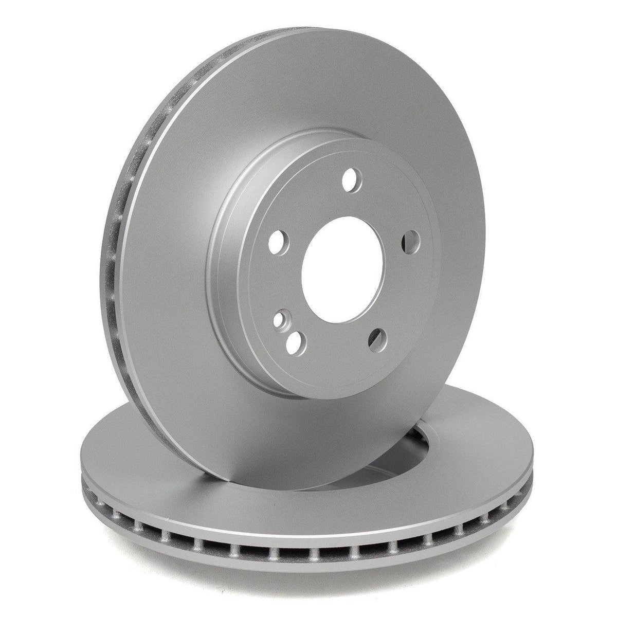 Mercedes-Benz A180d Front Brake Disc Set — Brake Rotors & Drums