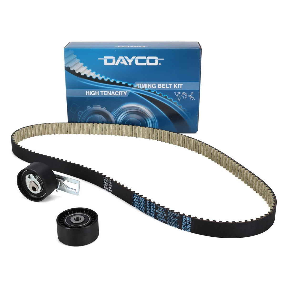 DAYCO Timing Belt Kit - Peugeot 208 1.6 HDi Diesel — Belts