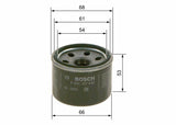 BOSCH F026407050 - Oil Filter for 17-Swift — Oil Filters
