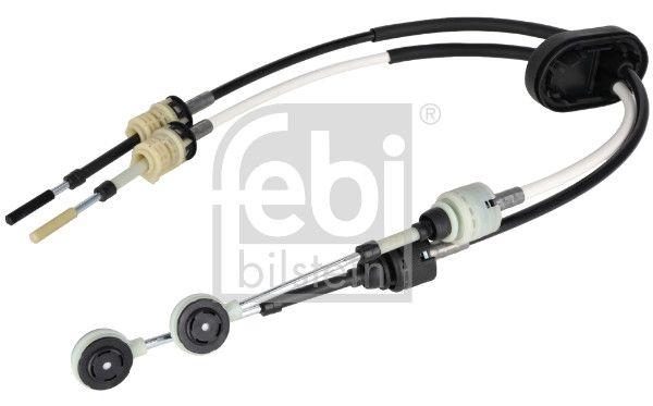 Febi Bilstein 1002028 Gear Cable Manual Opel Astra J M32 — Transmission Parts