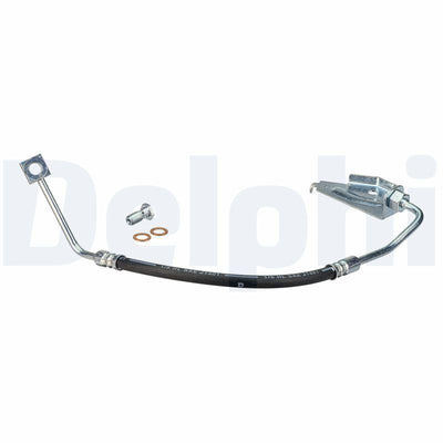Delphi LH7844 Brake Hose Rear Left Jaguar — Brake Hydraulics