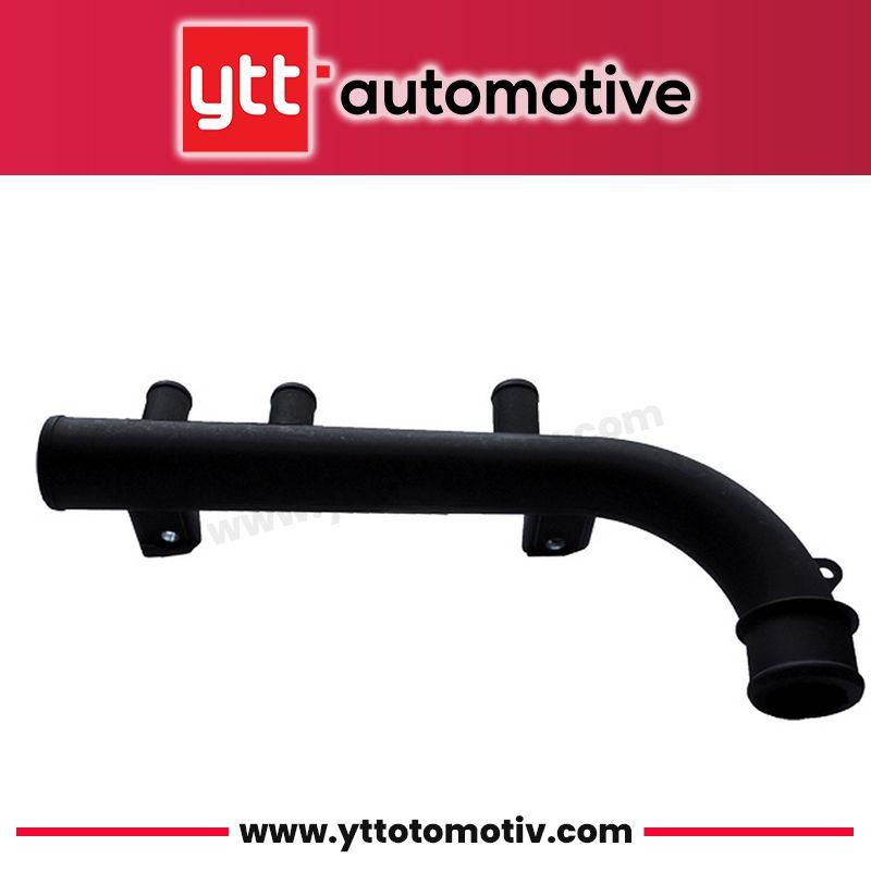 YTT Y1613 Radiator Connecting Pipe Opel Vectra A 1.6-1.8-2.0 88-95 — Radiators & Fans