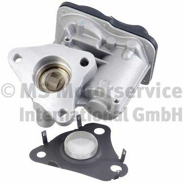 Pierburg EGR Valve 7.10334.20.0 - 12V Electric Control Valve for Mercedes-Benz & Renault K9K — Emission Control