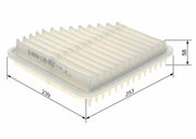 bosch-air-filter-09864b0017, high-quality-air-filter-for-rav4-2.0 BOSCH Air Filter 09864B0017 - High Quality Replacement for 06-Rav.4 2.0 | Perfect for Car Owners & Mechanics BOSCH Air Filter 09864B0017 - Fits 06-Rav.4 2.0 bosch, air-filter, car-maintenance, rav4, vehicle-performance, filters, auto-parts, replacement, mechanics, ai-generated