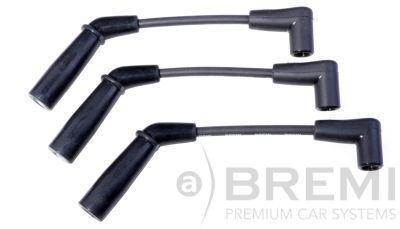 Bremi 3A00-174 Spark Plug Wire Set Chevrolet Spark M200 05-0,8-3A00 / 174 — Coils & Plugs
